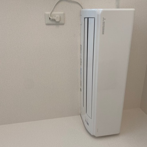 空調(取り外し済み)
