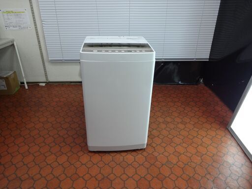 ID 996652　洗濯機　ハイアール6.0Kg　２０２０年製　JW-C60C