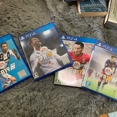 ps4 FIFA ソフトセット