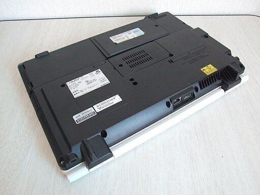 高速SSD120GB搭載　Fujitsu FMV-BIBLO NF/C50 ノートパソコン 5 高速SSD120GB搭載 Fujitsu FMV-BIBLO NF/C50 ノートパソコン （a188）