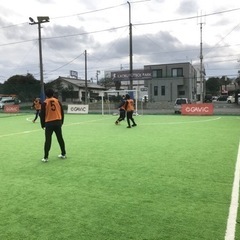 ワイワイフットサル😁⚽️