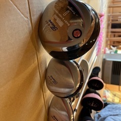 ウィルソン　レディース　ゴルフクラブセット