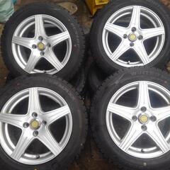 値引きしました】175/65R15 スタッドレス ホイールセット - タイヤ  