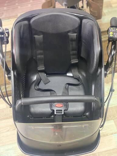 3446電動自転車ブリジストンアンジェリーノ超高性能モデル20インチ 茶