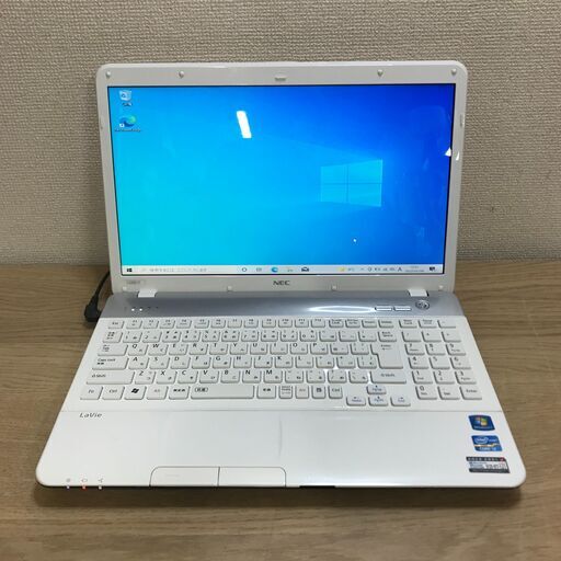 NEC LaVie ノートPC LS350/F PC-LS350FS1SW Core i3-2330M