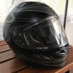カブト　KABUTO ヘルメット　XL 61〜62㎝
