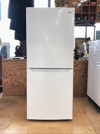 20年製まだまだ使える‼️簡易清掃済み✨山善 冷凍 冷蔵庫