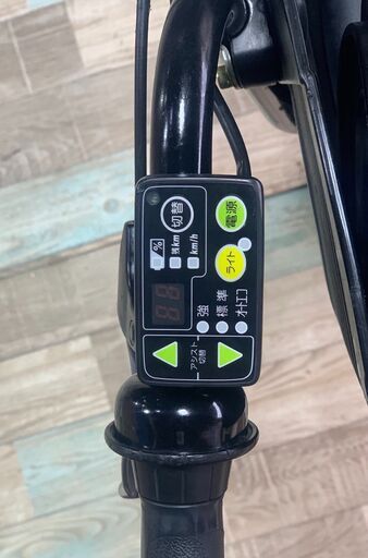 3348電動自転車ブリジストンアンジェリーノ超高性能モデル２０インチ 茶