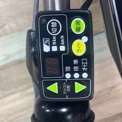 3338電動自転車ブリジストンアンジェリーノ超高性能モデル20インチ