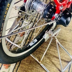 3338電動自転車ブリジストンアンジェリーノ超高性能モデル20インチ