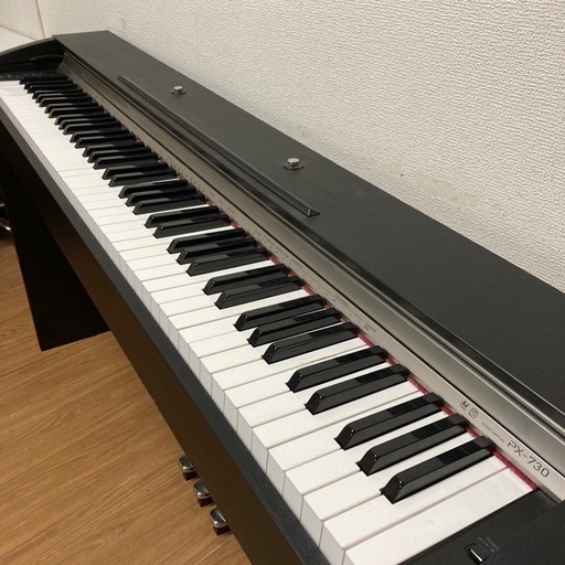 即日受渡❣️グランドピアノの音色CASIO PRIVIA 12500円