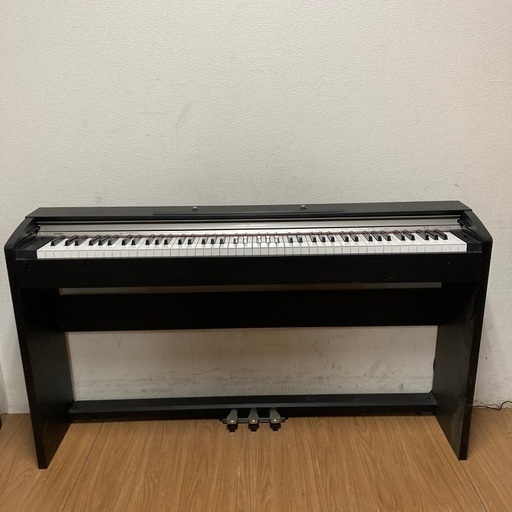 即日受渡❣️グランドピアノの音色 CASIOプリヴィア電子ピアノ15000円