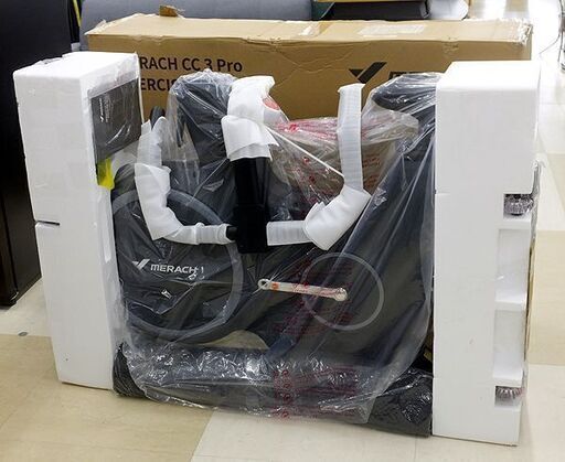 札幌市/清田区 MERACH エクササイズバイク CC 3 Pro MR-667 スピンバイク エアロバイク フィットネス
