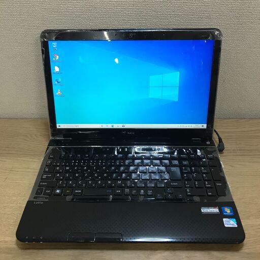ノートパソコン NEC LaVie LS150/H PC-LS150HS6B Pentium B970