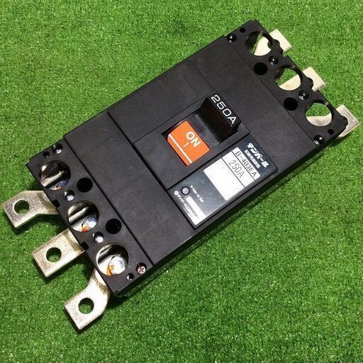 テンパール B-403EA 配線用遮断器 3P3E 250A【リライズ市川行徳店】【店頭取引限定】【未使用】ITF92Y1GSXPN_10