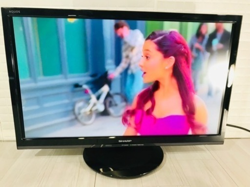 高年式✨美品SHARP✨AQUOS２２インチ液晶テレビ