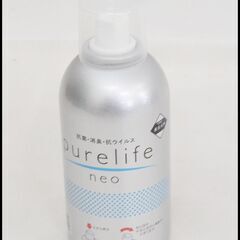 新品 Purelife neo ナノプラチナ 180ml 抗菌 ...