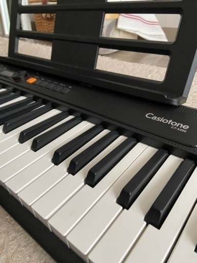 キーボード/電子ピアノ 美品 CASIO | havenholistic.ie