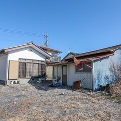 ■中古戸建て■栃木県下野市薬師寺■自治医大駅まで車で約4分...