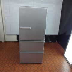ID 996168　冷蔵庫　3ドア　アクア　272L　２０１８年製　AQR-27G(S)