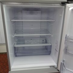 ID 996168　冷蔵庫　3ドア　アクア　272L　２０１８年製　AQR-27G(S)