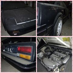 金欠さらに値下げしました。MR2 AW11 書類あり　AE101...