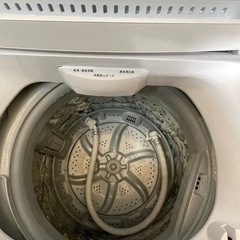 【リサイクルサービス八光　田上店　安心の３か月保証　配達設置OK】アイリスオーヤマ IRISOHYAMA KAW-YD60A [全自動洗濯機 6.0kg ヨドバシカメラ限定モデル]