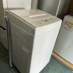 【リサイクルサービス八光　田上店　安心の３か月保証　配達設置OK】アイリスオーヤマ IRISOHYAMA KAW-YD60A [全自動洗濯機 6.0kg ヨドバシカメラ限定モデル]