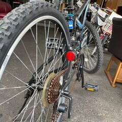 マウンテンバイク アサヒ ソリューション 【リサイクルショップどりー