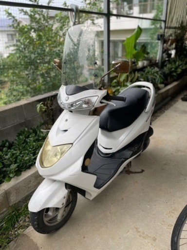 ヤマハ Cgnus Z 125cc