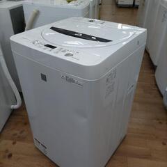 J038 ☆6ヶ月保証☆4.5K洗濯機☆SHARP ES-G4E3-KW 2016年製