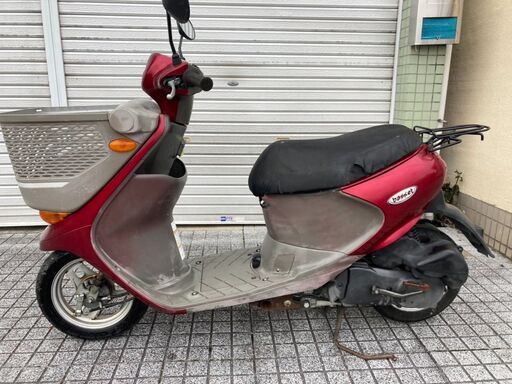在庫処分sale】SUZUKI レッツ4バスケット 新品バッテリー付 自賠責保険