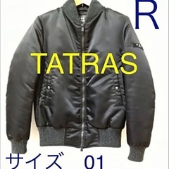 tatras タトラス ma-1  ダウン　size01 M