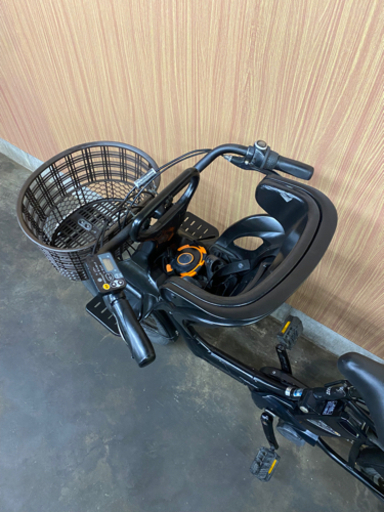 子供乗せ‼️ 3人乗り‼︎ 電動自転車 Panasonic ギュットアニーズ 20