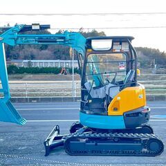 クボタ RX－406 アームクレーン0.9t 4tクラス 小旋回