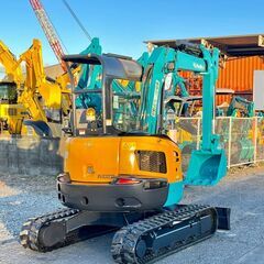 クボタ RX－406 アームクレーン0.9t 4tクラス 小旋回