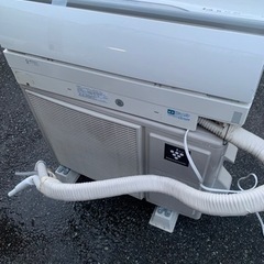 エアコン シャープSHARP AY-B40VX 2012年製 AU-B40VXY リモコン付