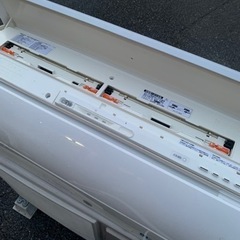 エアコン シャープSHARP AY-B40VX 2012年製 AU-B40VXY リモコン付