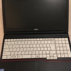 富士通 LIFEBOOK バリューシリーズ A574 MX FM...