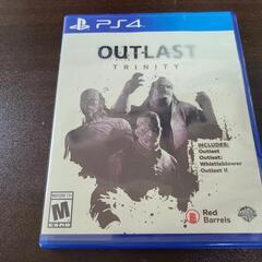 アウトラスト トリニティ Outlast Trinity