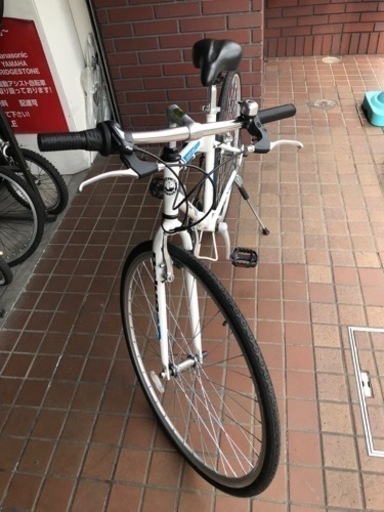 ☆美品☆700ｃ 6speed ホワイト | camilafortes.com.br