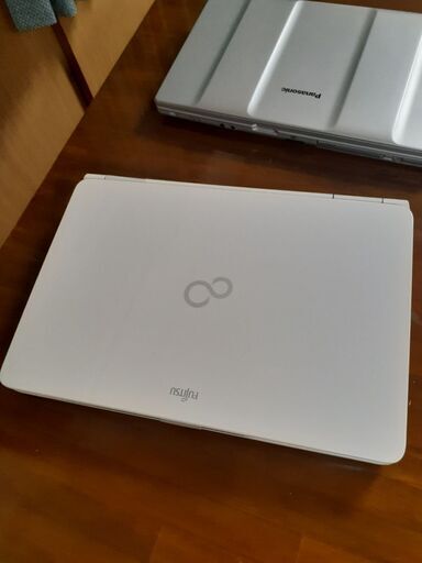 ノートパソコン15.6” 富士通AH30/DN SSD120GB・RAM6GB Excelやネット