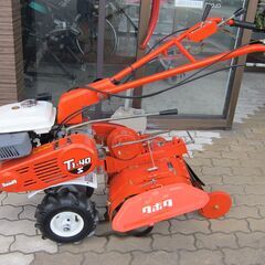 中古品 クボタ 農用トラクター 歩行型 T1-40S 管理機 整備済 中古品 クボタ 農用トラクター 歩行型 T1-40S 管理機 整備済