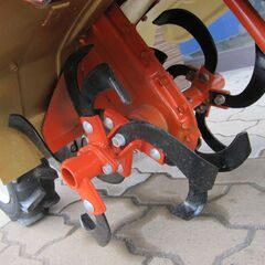 中古品 クボタ 農用トラクター 歩行型 T1-40S 管理機 整備済