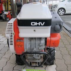 中古品 クボタ 農用トラクター 歩行型 T1-40S 管理機 整備済