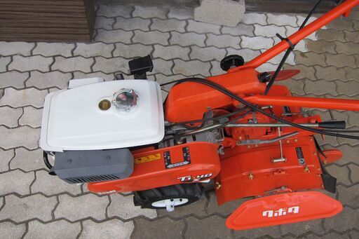中古品 クボタ 農用トラクター 歩行型 T1-40S 管理機 整備済