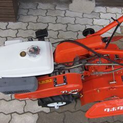 中古品 クボタ 農用トラクター 歩行型 T1-40S 管理機 整備済