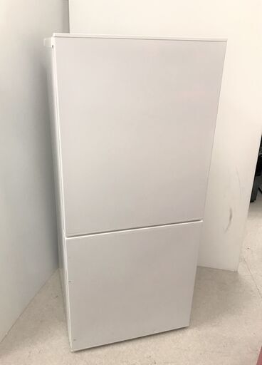 全国配送可能 ツインバード 2ドア冷蔵庫 110L 2018年製