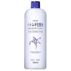 【未開封】ハトムギ化粧水　500ml