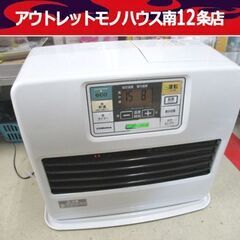 商談中）リンナイ ガスファンヒーター RANK+ RC-G4001NP-1